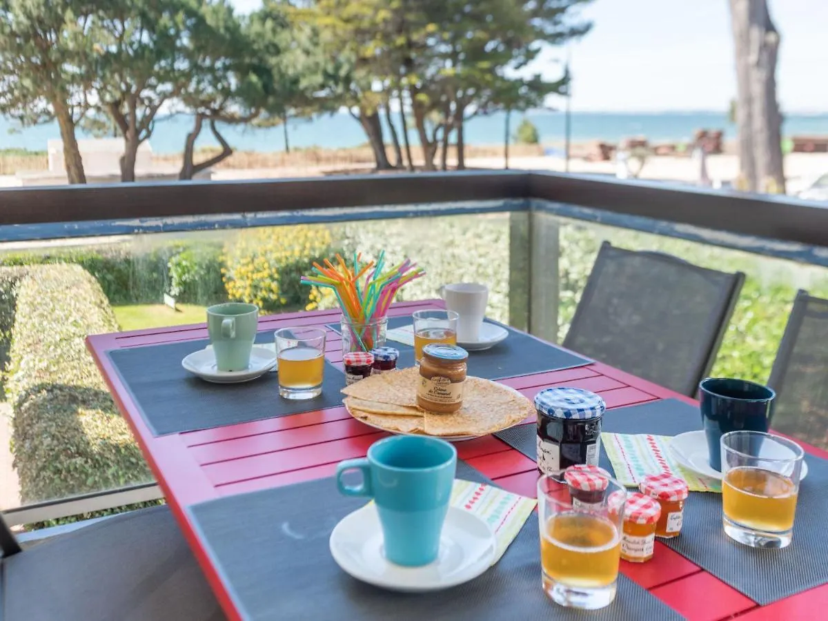 Apartment Le Grand Large Carnac