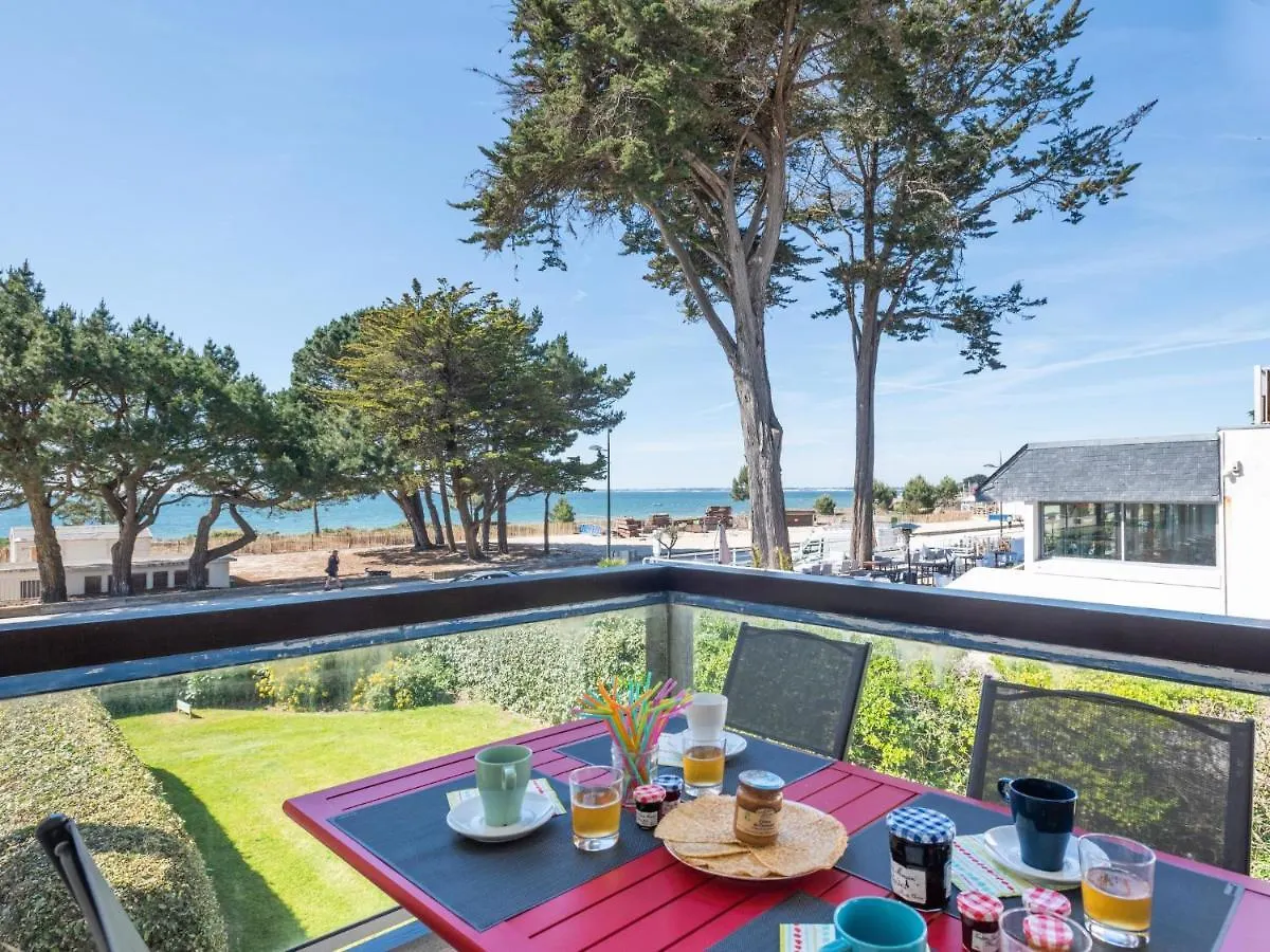 Apartment Le Grand Large Carnac France