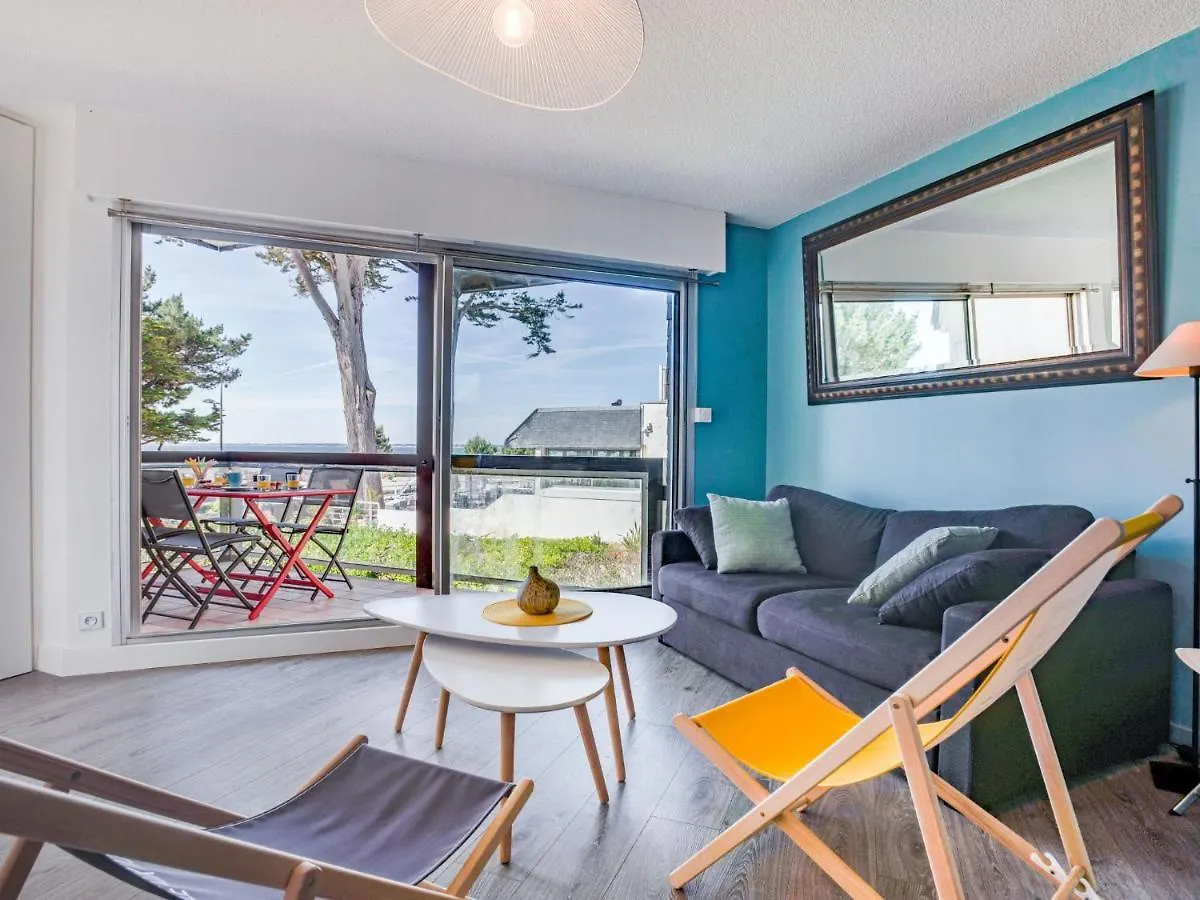 Apartment Le Grand Large Carnac