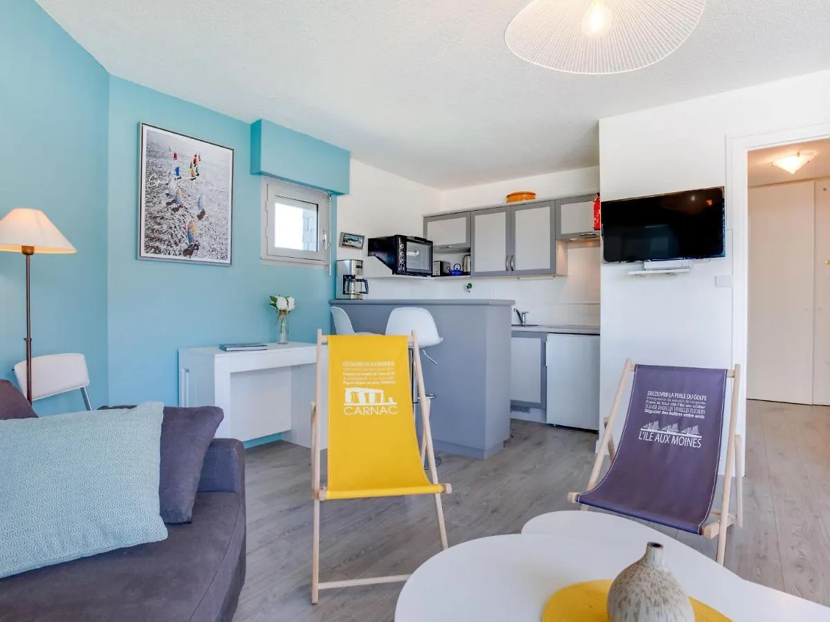 Apartment Le Grand Large Carnac