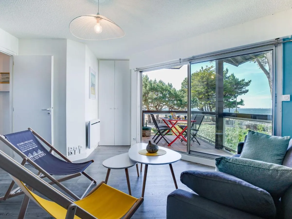 Apartment Le Grand Large Carnac