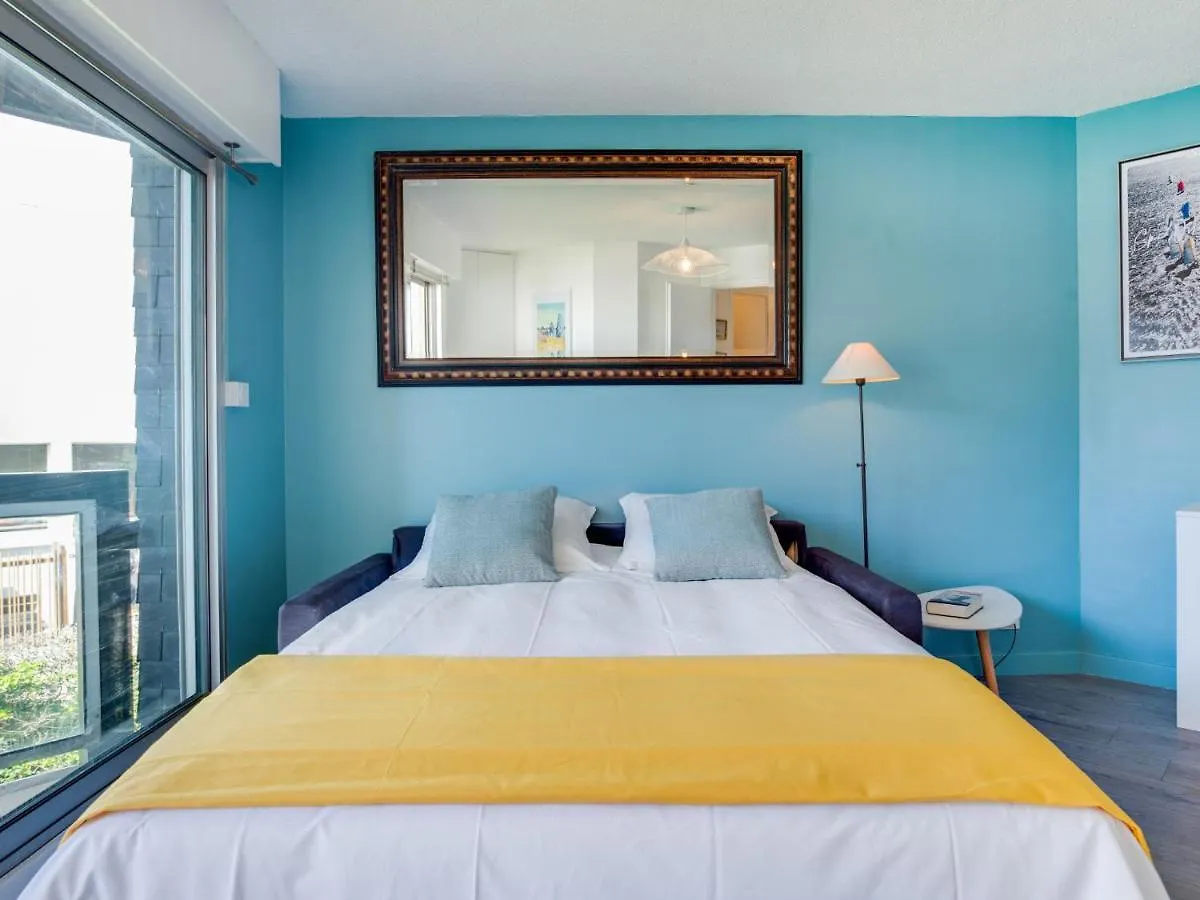 Apartment Le Grand Large Carnac